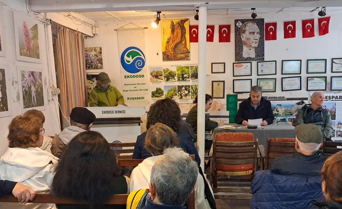 EKODOSD’un genel kurulu yapıldı