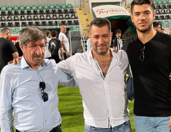 Kuşadasıspor Başkanı Yaser Doğan’ın babası hayatını kaybetti