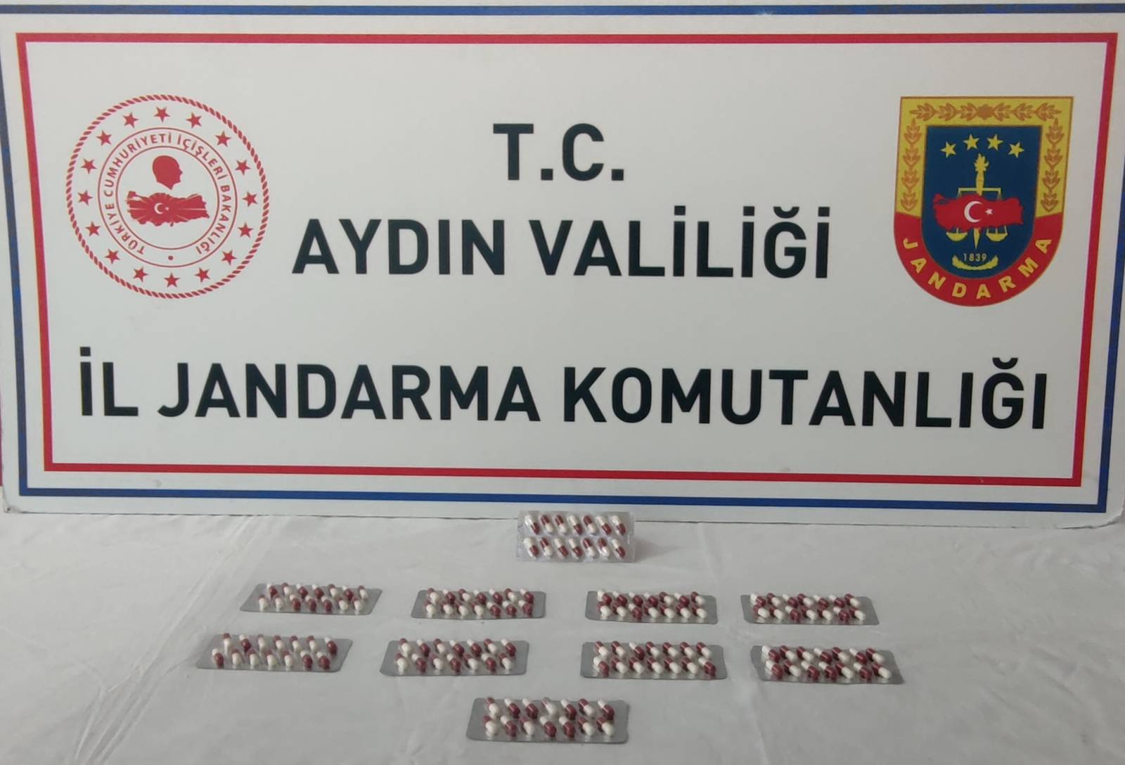 Aydın’da uyuşturucu operasyonu: 23 şüpheli yakalandı