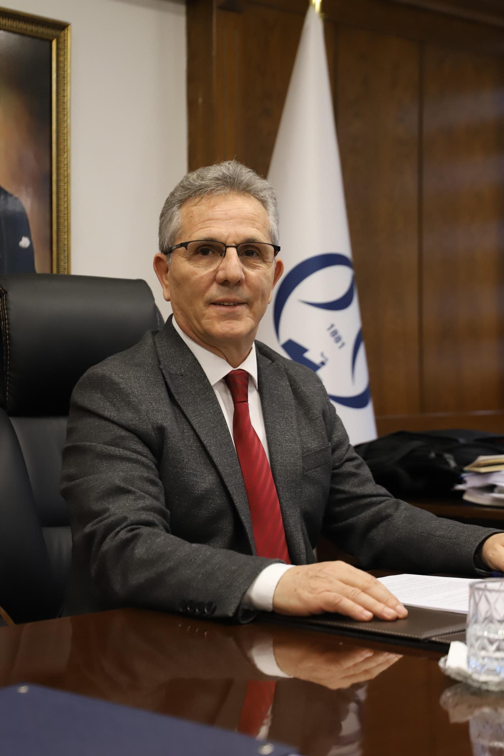 Başkan Tetik 10 Ocak Çalışan Gazeteciler Günü’nü kutladı