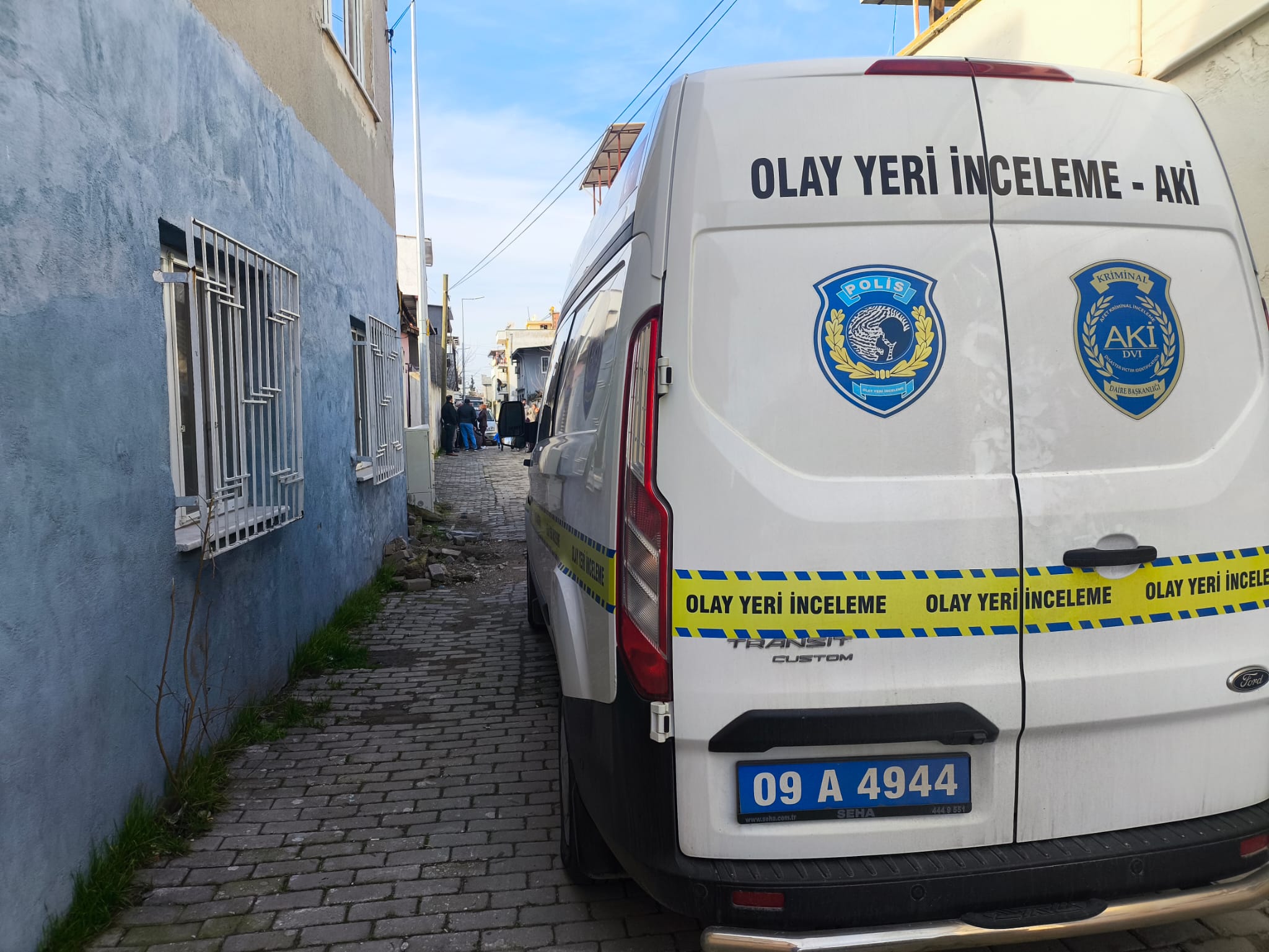AK Partili eski ilçe başkanı Bayraktar’ın  acı günü