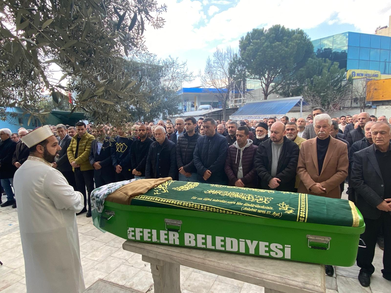 Esen ailesinin acı günü!