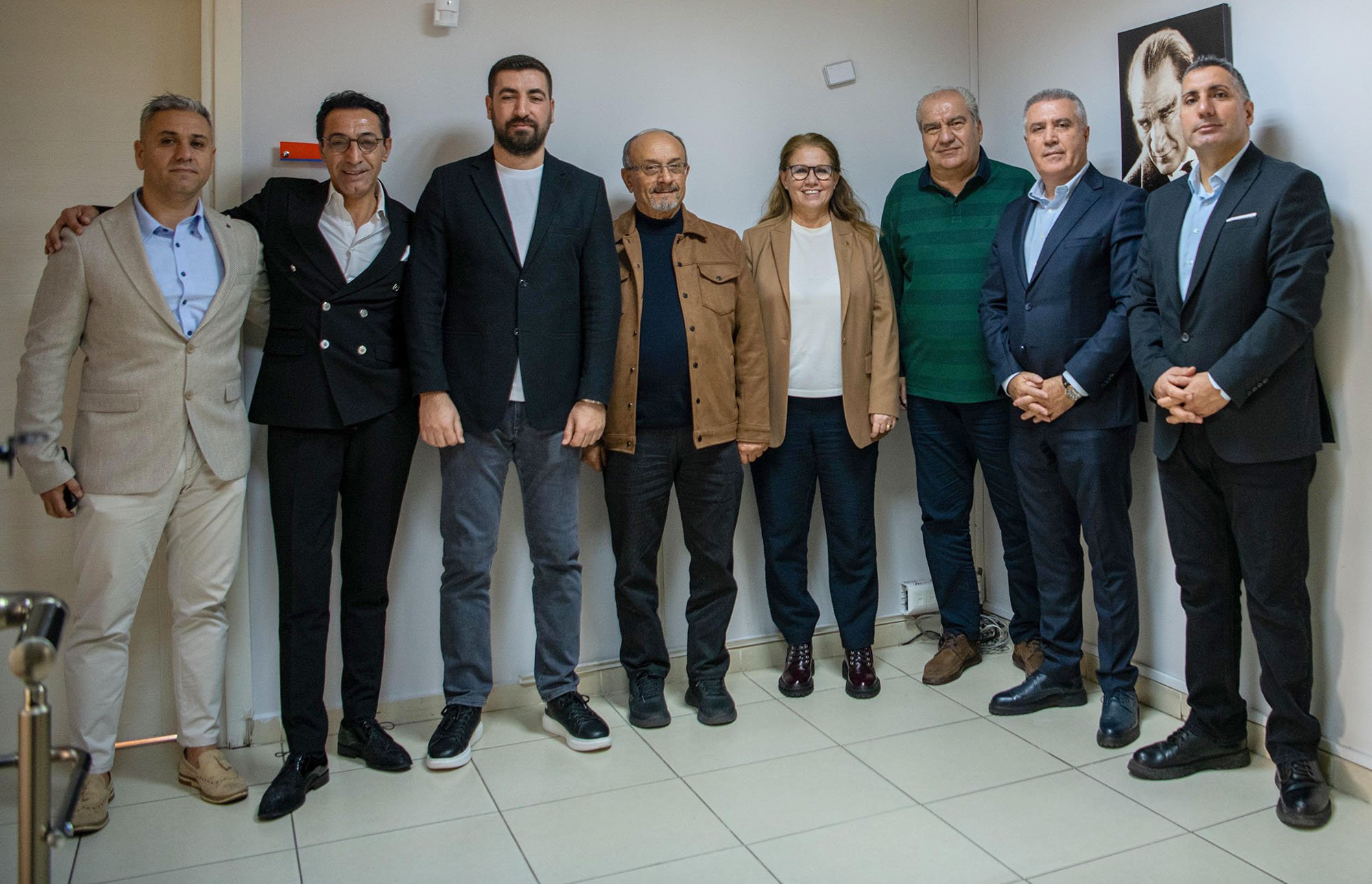 ARYA A.Ş’nin Yeni Yönetim Kurulu Başkanı Oğuzhan Turan