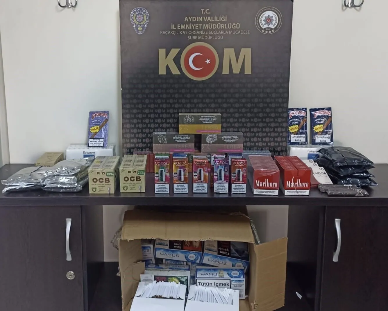 Uyuşturucu taciri tutuklandı
