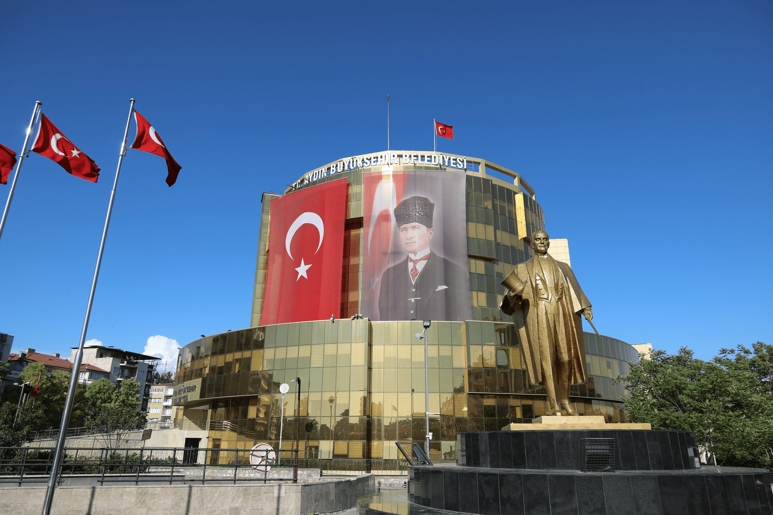 Aydın’da en çok yatırım yapan belediyeler belli oldu!