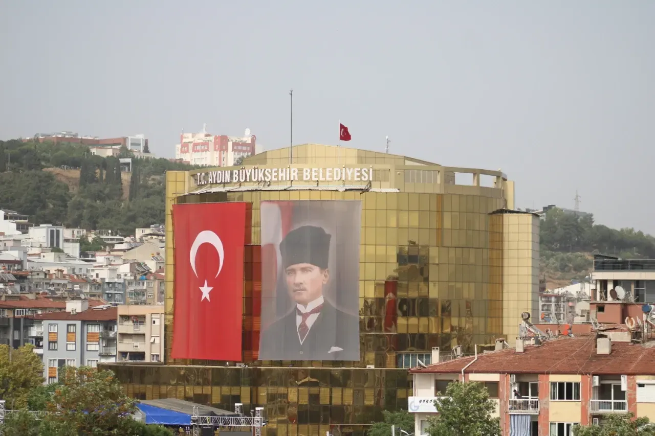 Aydın Büyükşehir Belediyesi eleman alacak!