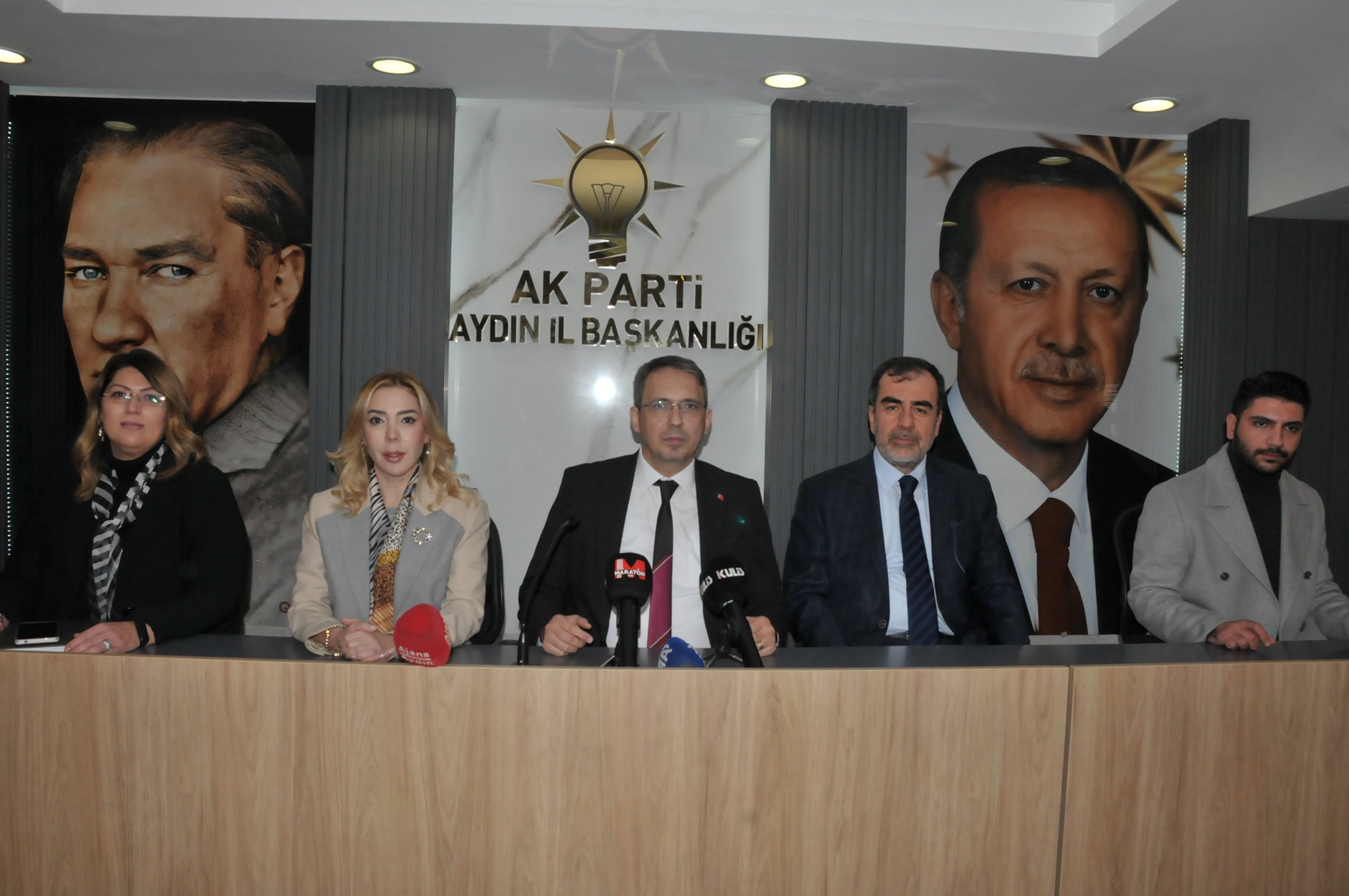 Cumhurbaşkanı Erdoğan Aydın’a geliyor