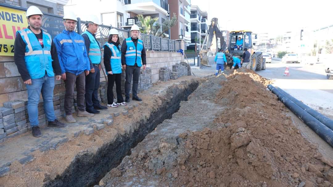 Başkan Çerçioğlu’ndan Kuşadası’na çevre seferberliği