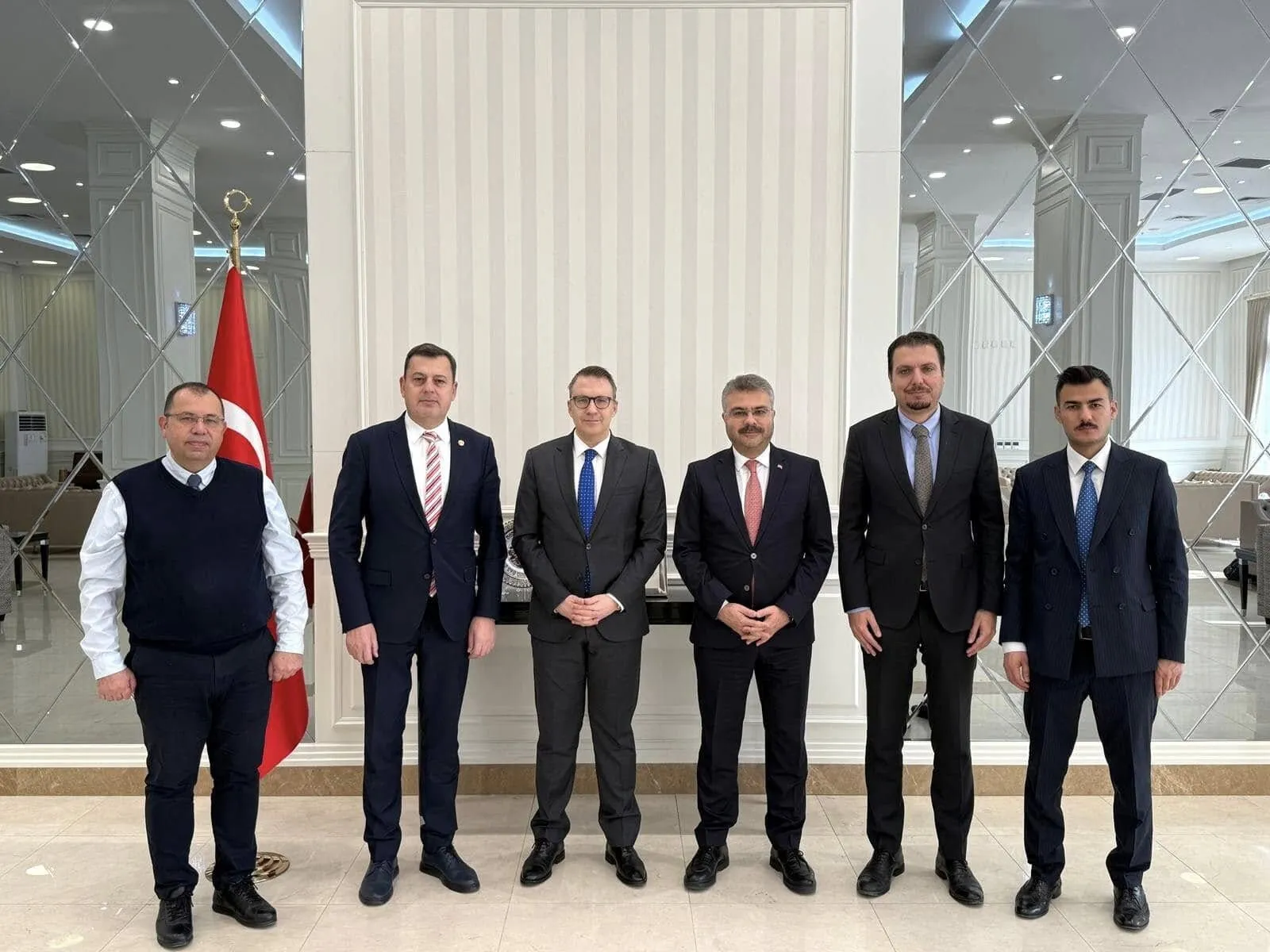 Özmen, Asya Parlamenter Asamblesi toplantısına katıldı
