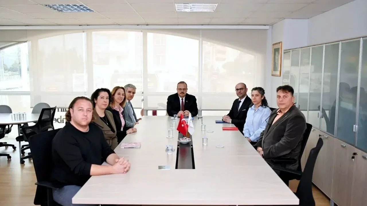Aydın’da otellerde alınan tedbirler değerlendirildi