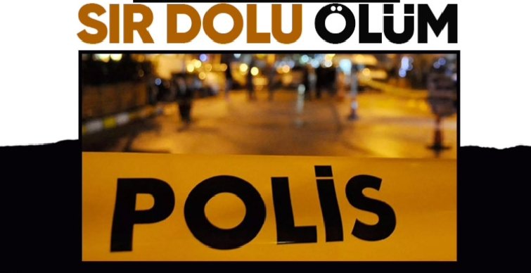 22 yaşındaki genç başından vurulmuş halde bulundu