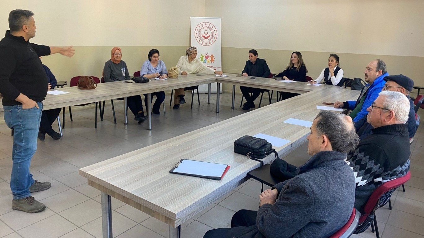 Çine’de unutulmaya yüz tutmuş el sanatlarının dijitalleştirilmesi projesi