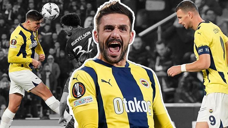Fenerbahçe 3-0 RSC Anderlecht
