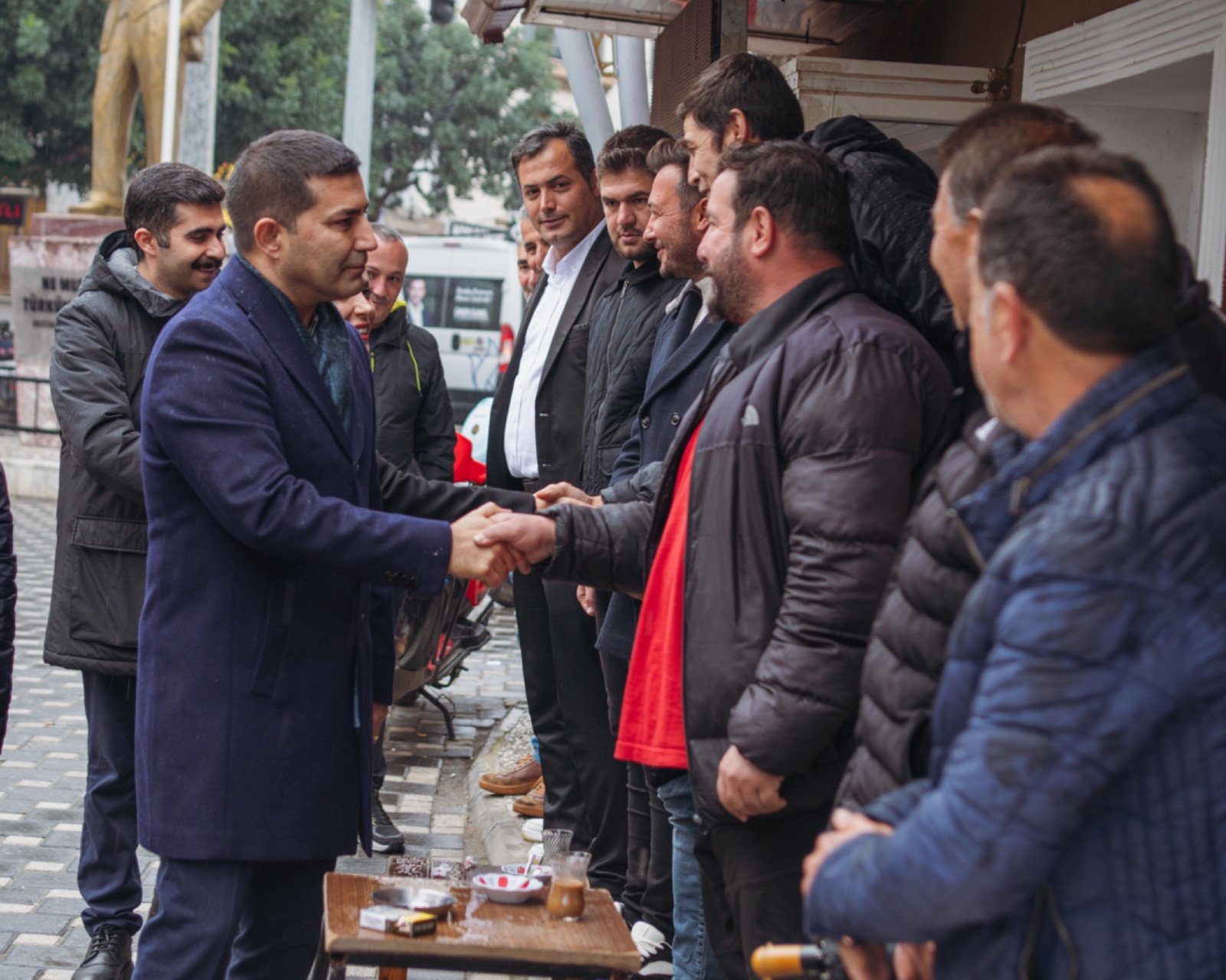 Güzelçamlı’ya yeni hizmet ve yatırımlar yolda