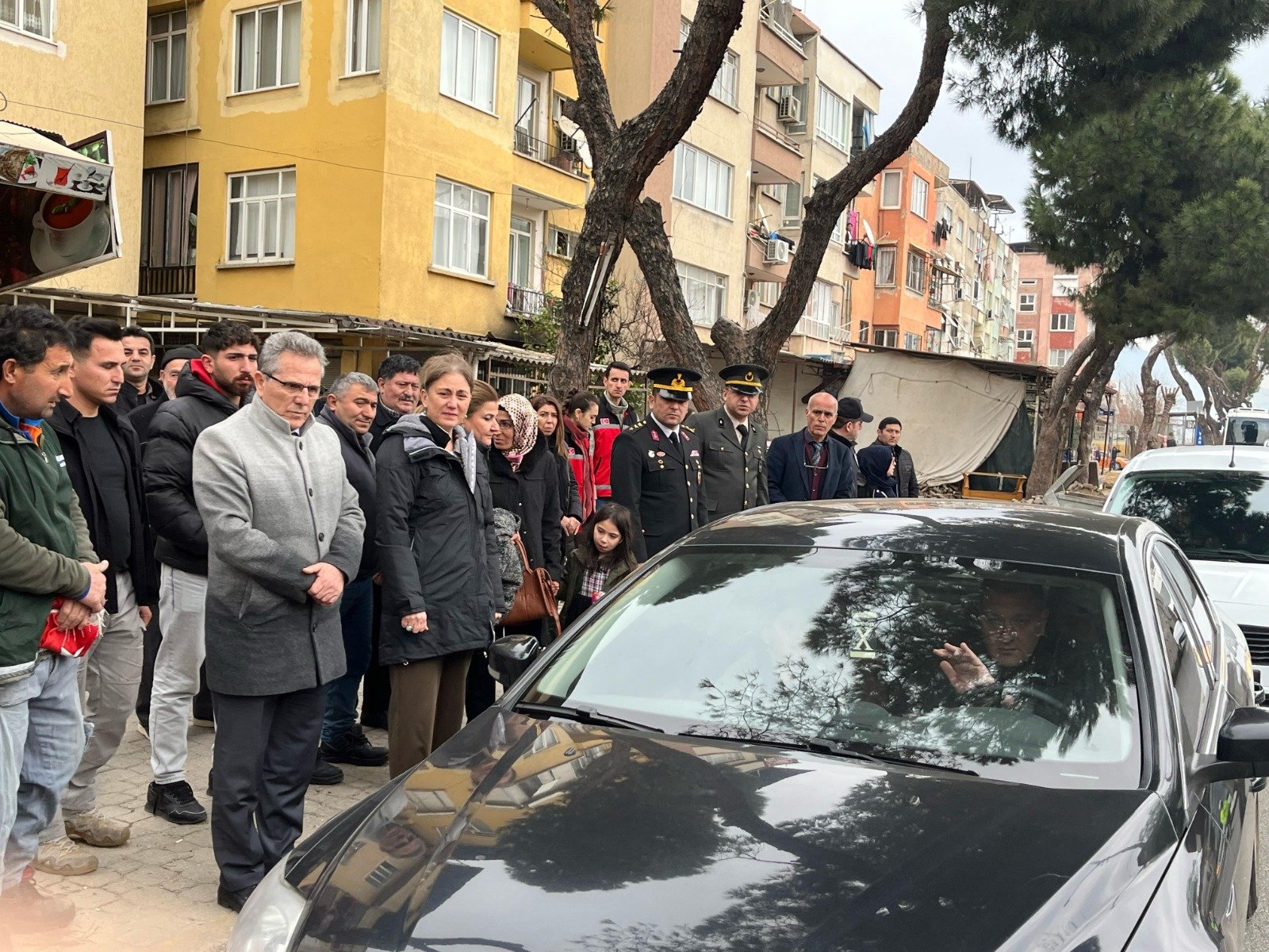 Şehit Kaya’nın cenaze programı belli oldu