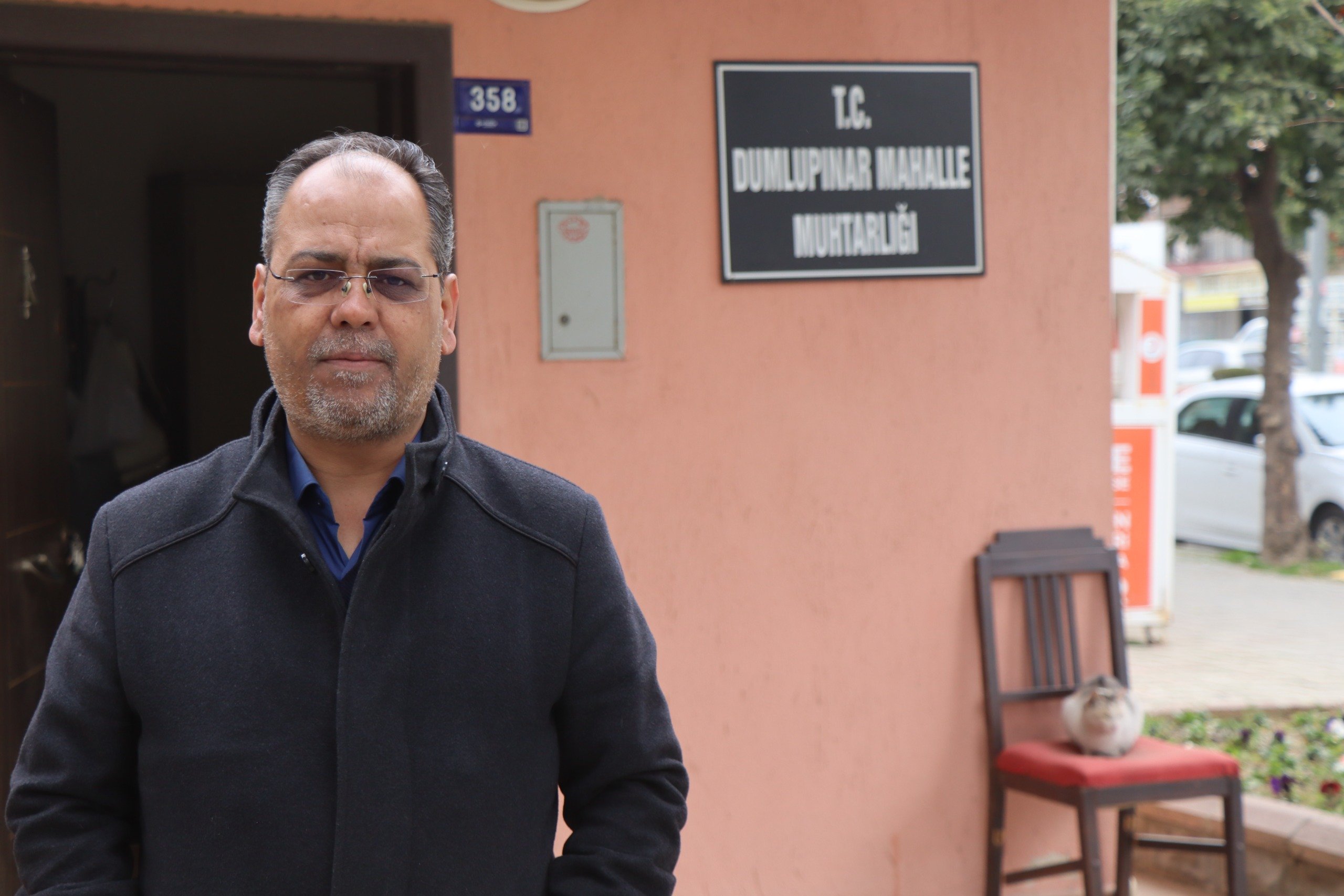 Dumlupınar Muhtarı Ülker’den Nazilli Belediyesi’ne teşekkür