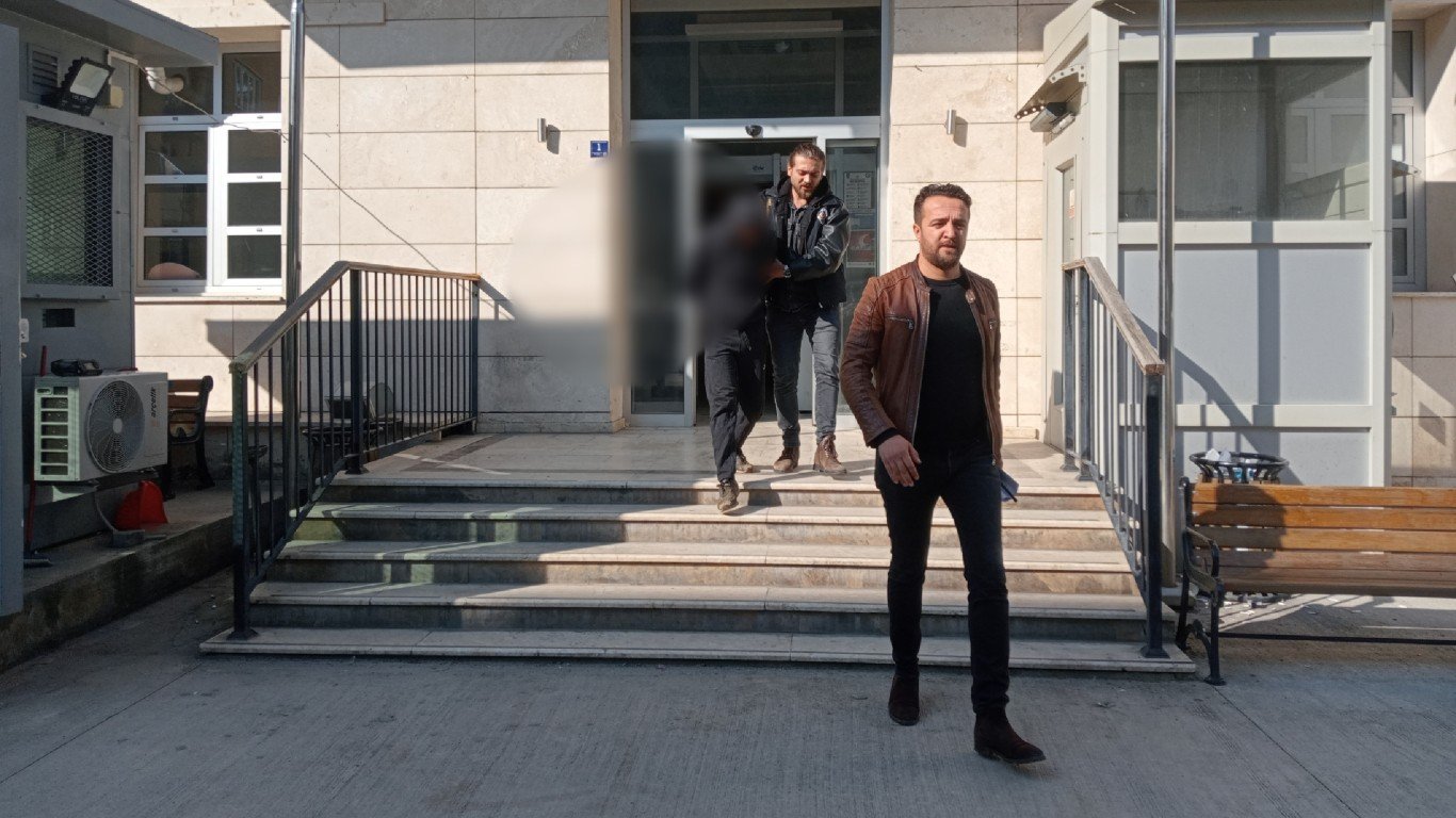 Çine polisi araç hırsızlığını aydınlattı
