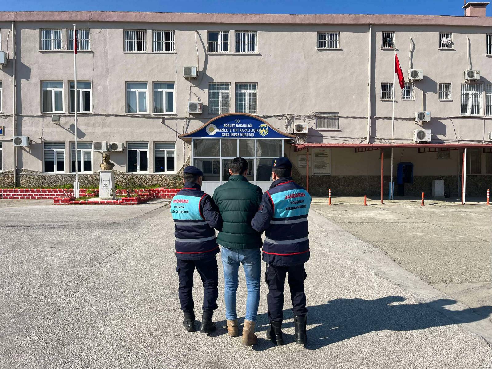 Aydın’da 41 şüpheli yakalandı