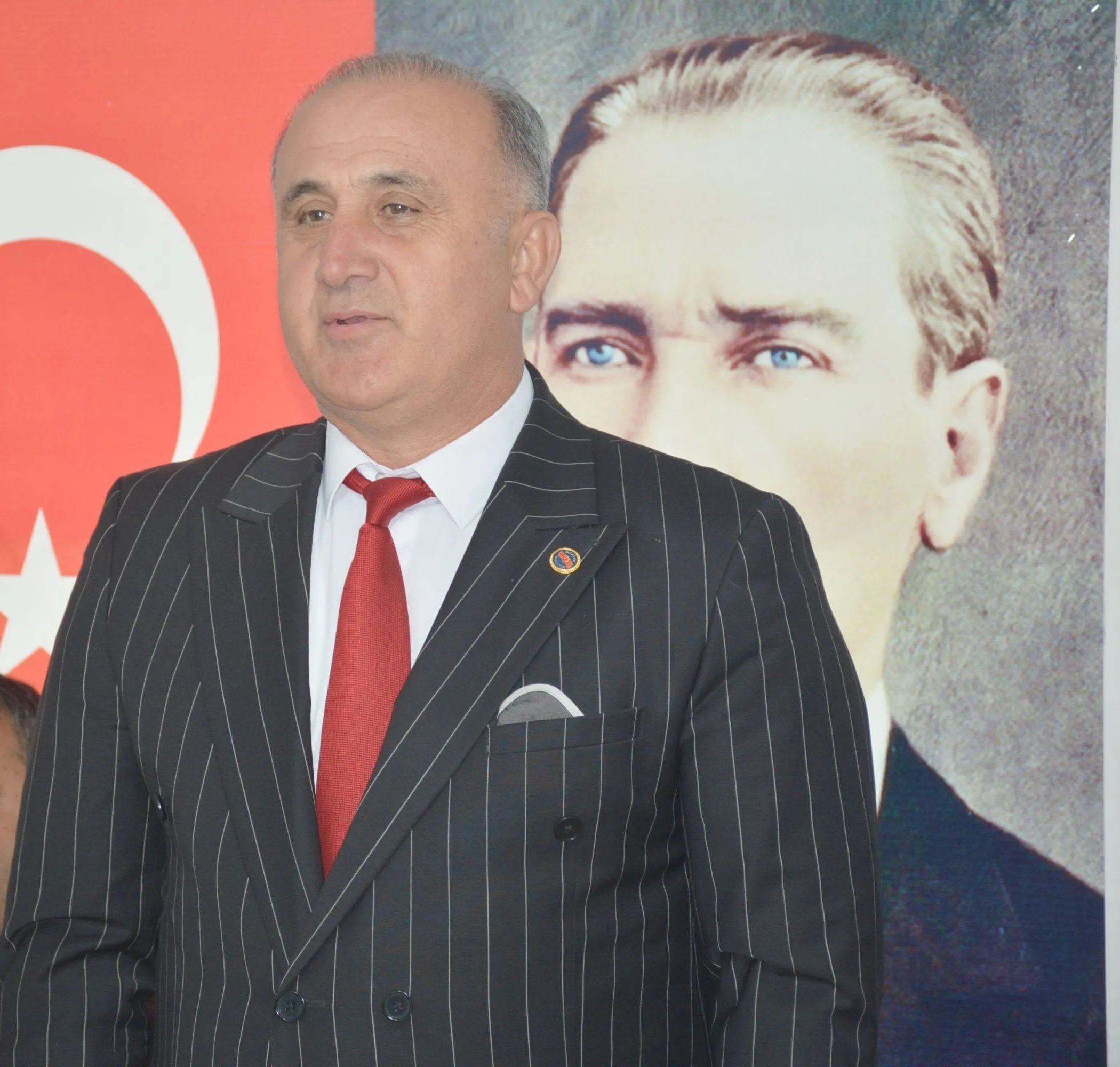 Başkan Kaya’nın ablası acısı