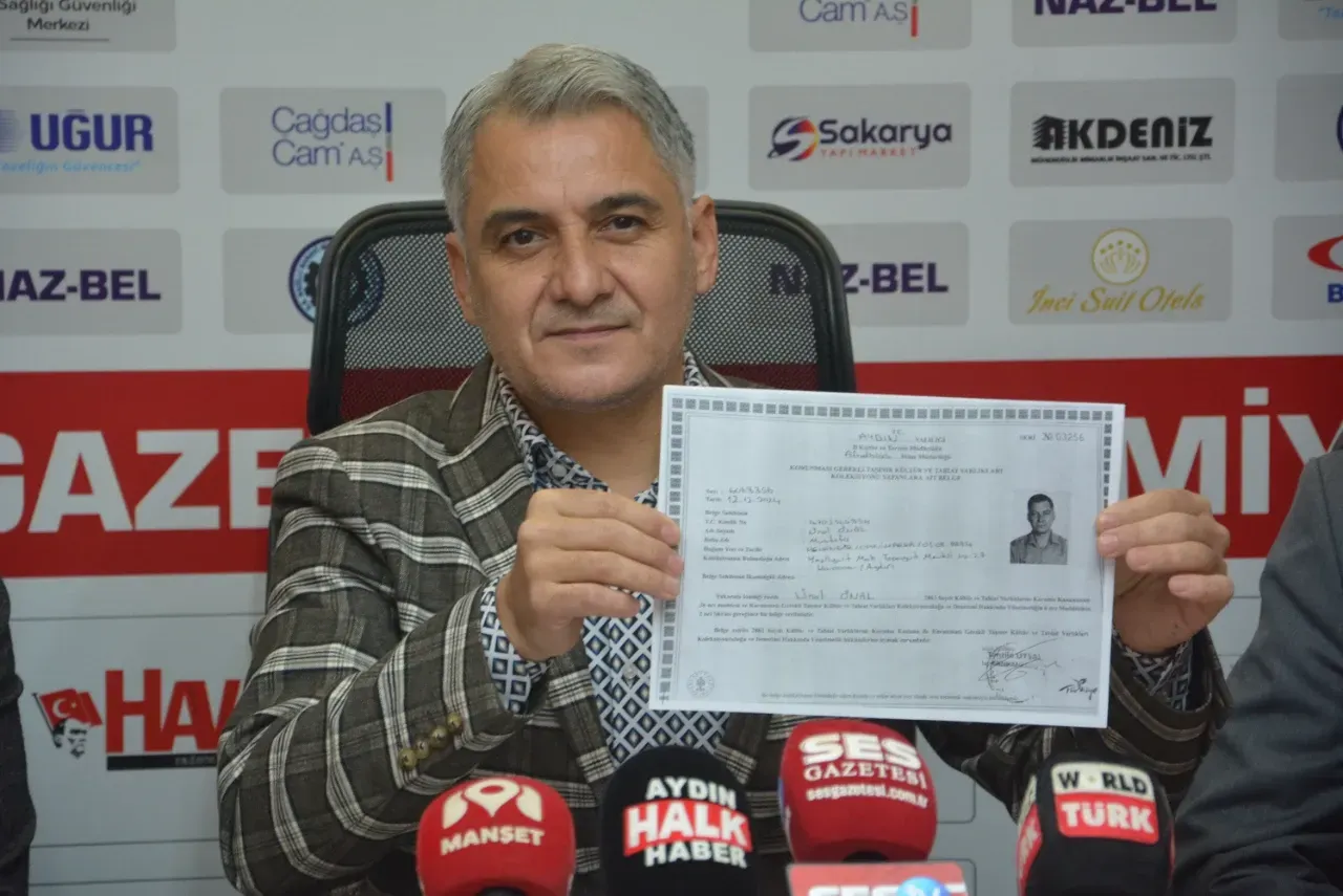 ÖR-KOOP Başkanı Ünal Önal, asılsız iddiaları belgeyle yanıtladı