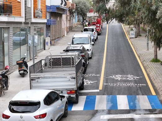 Efelerli vatandaşlardan Başkan Çerçioğlu’nun çalışmalarına tam not