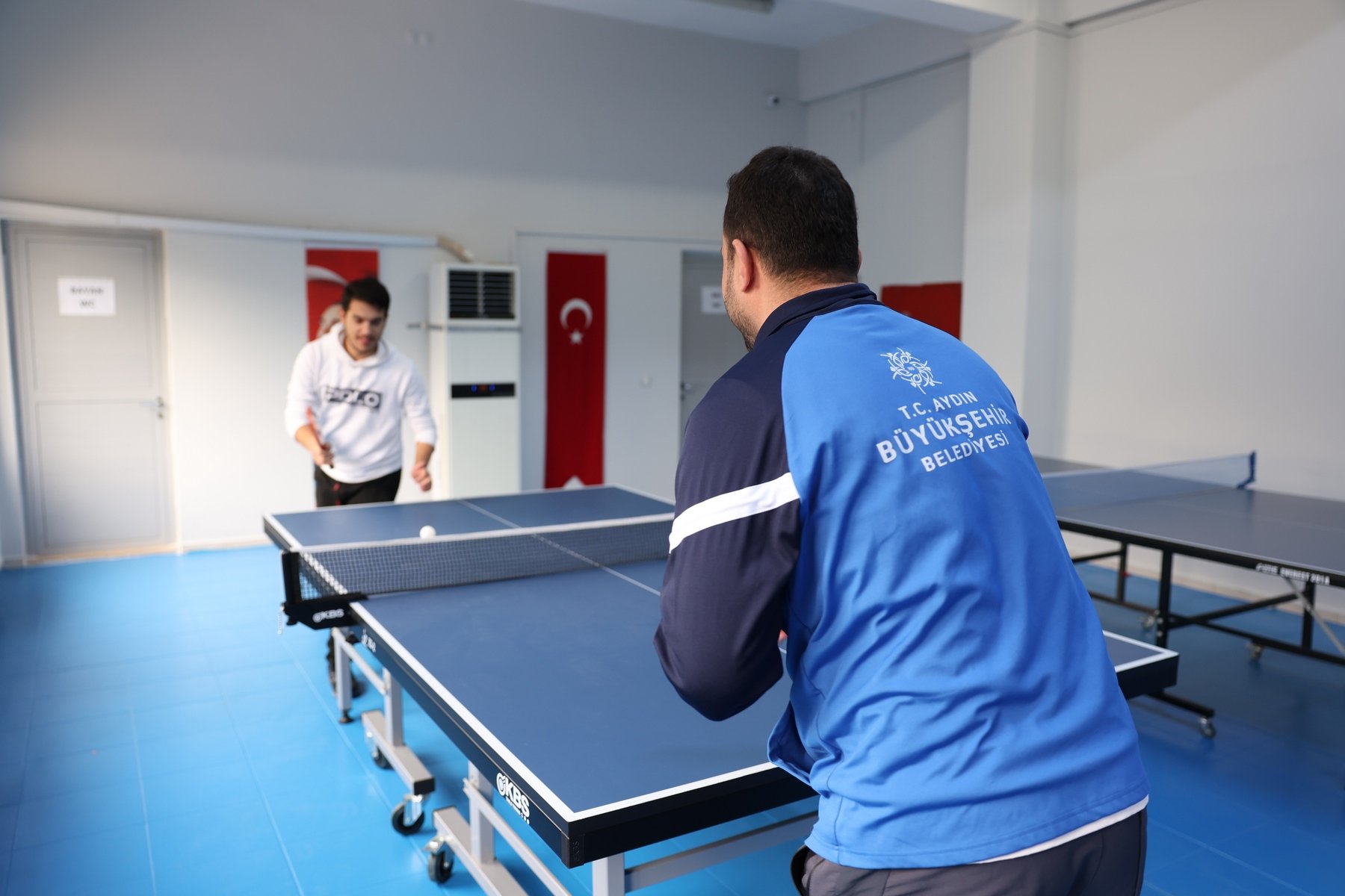 Başkan Çerçioğlu’nun otizmli öğrencilere destekleri devam ediyor