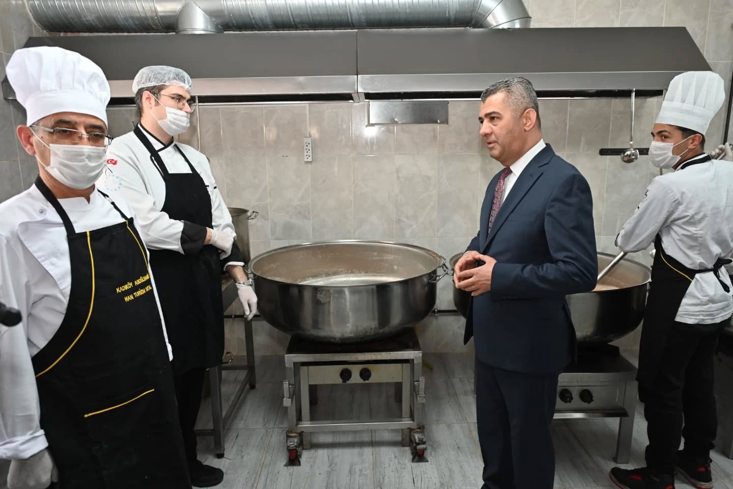 Aydın’da iftar sofralarının medarı iftiharları