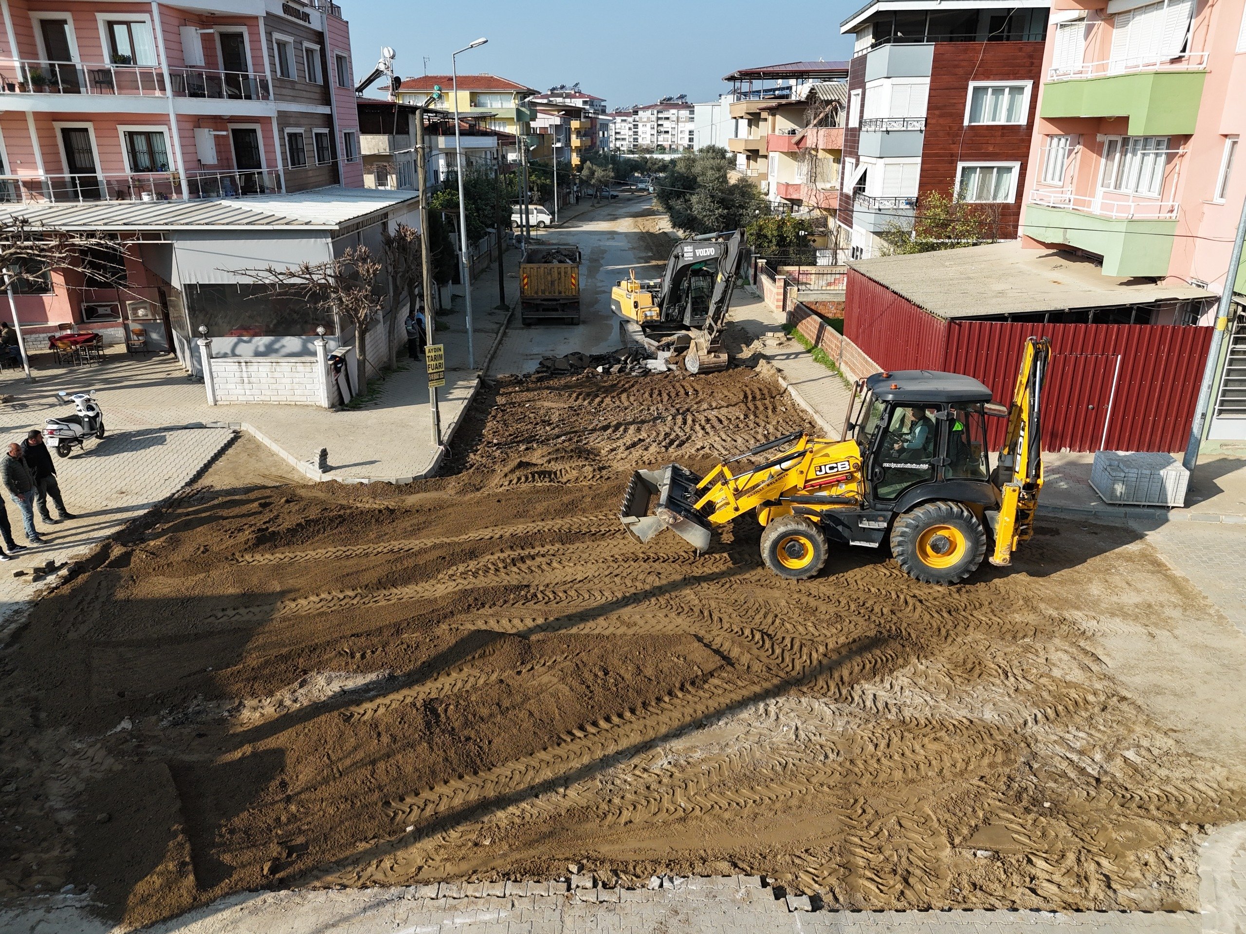 Nazilli’nin yol haritası yeniden yazılıyor
