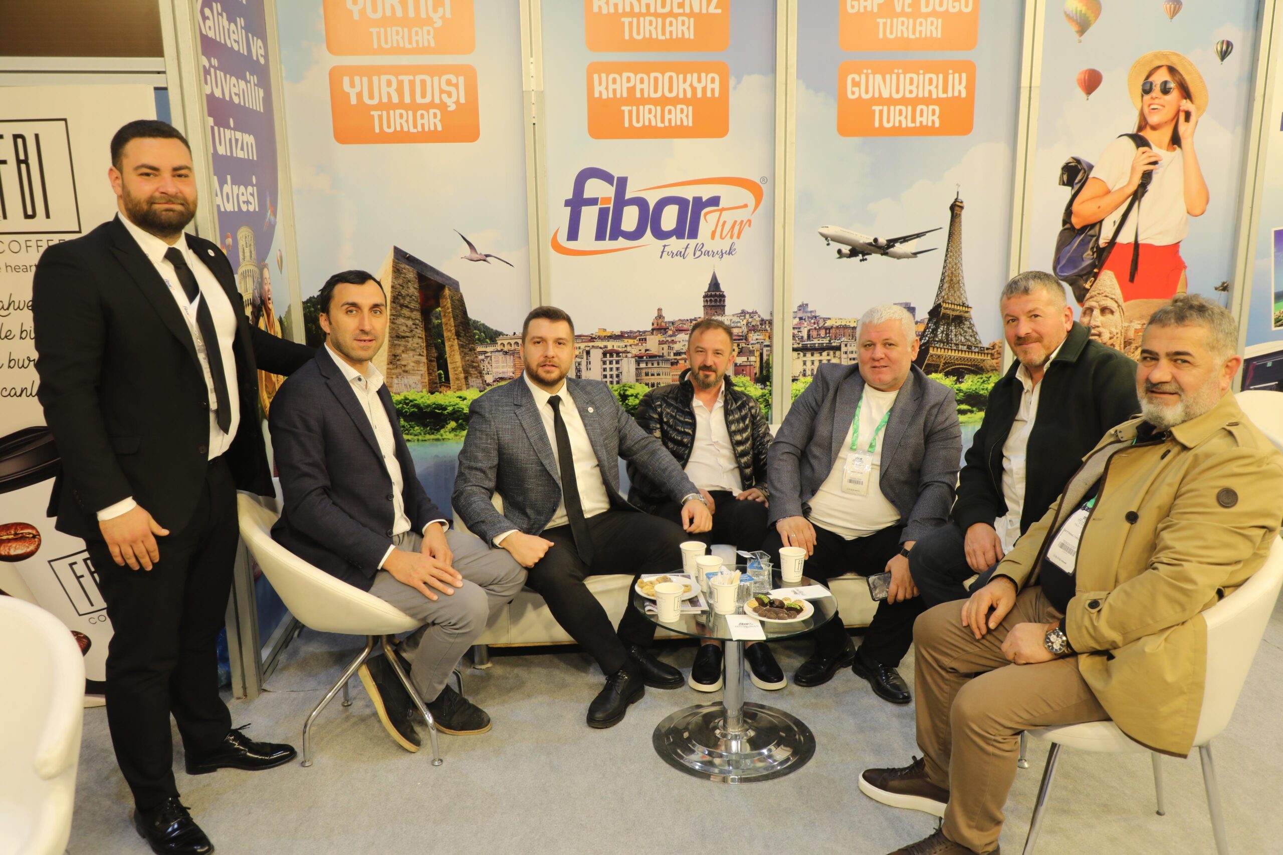 Fibar Tur, 10. yılında sektörün lideri oldu