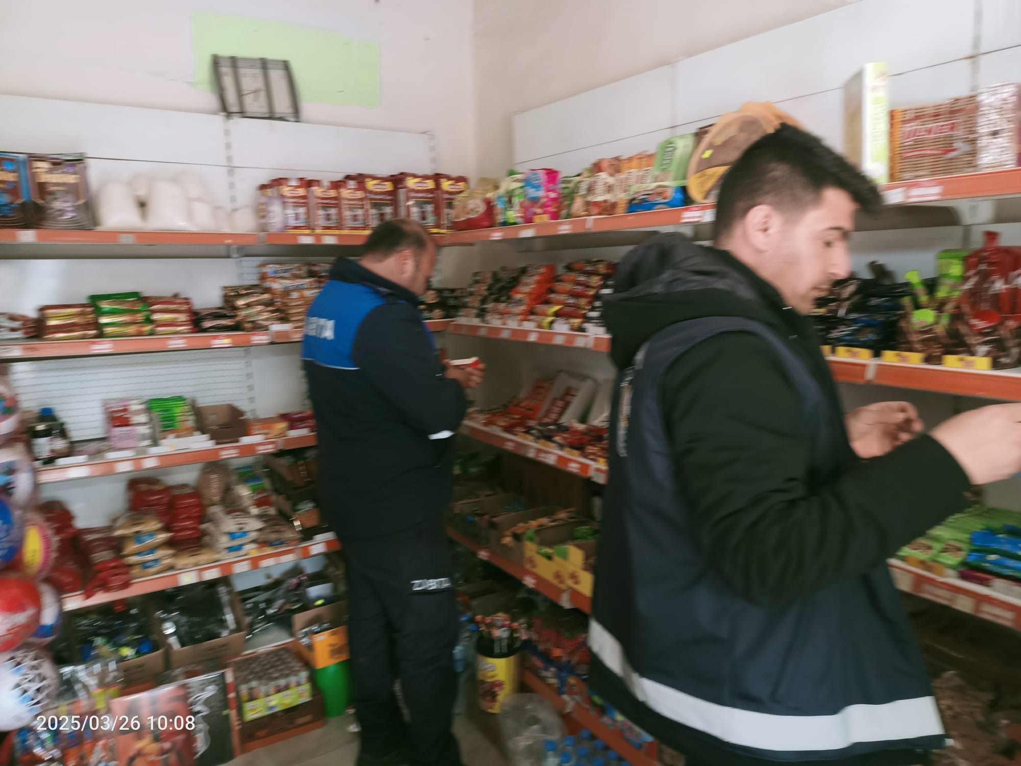 Koçarlı Belediyesi’nden Bayram öncesi sıkı denetim