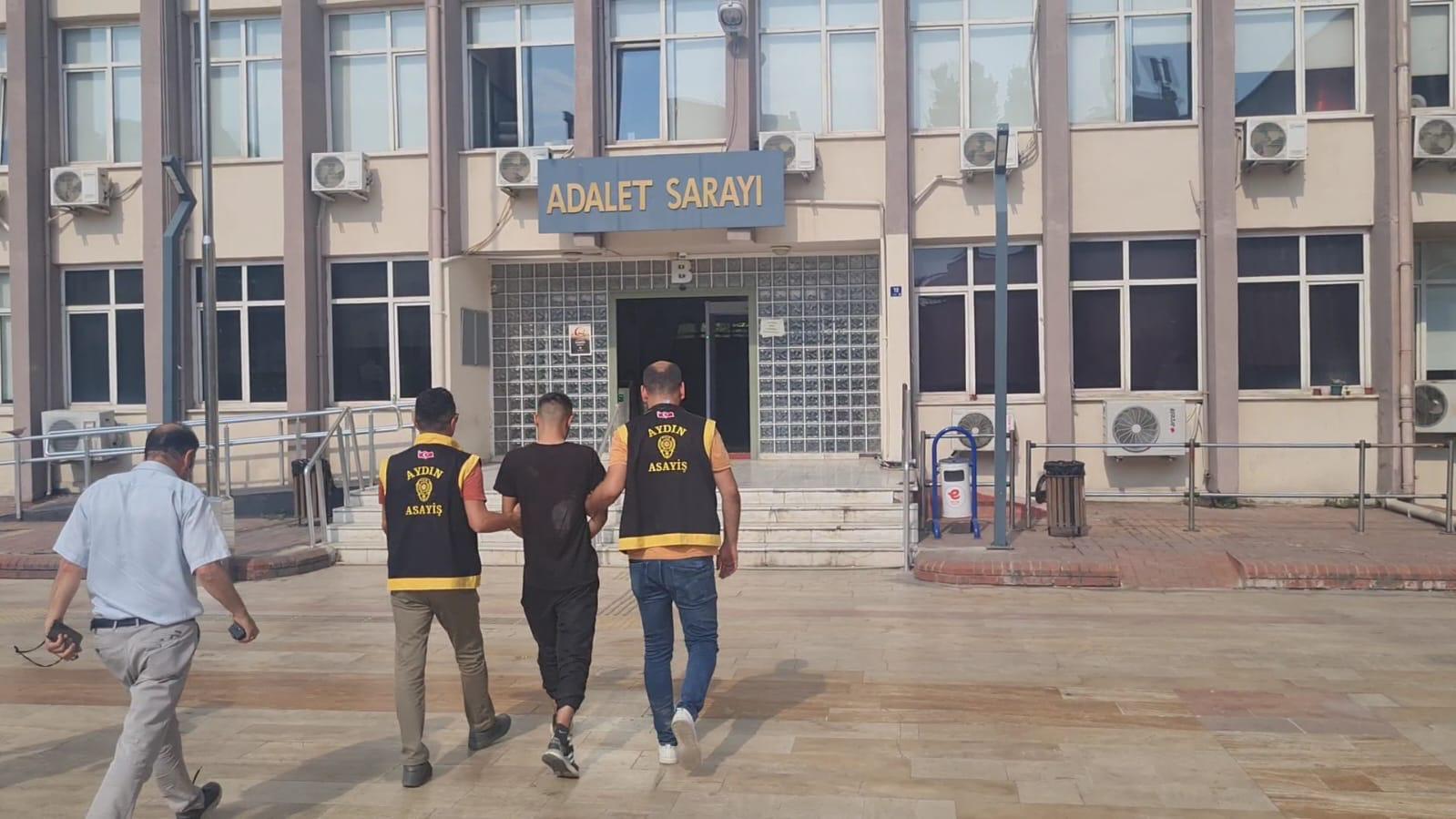 Aydın polisi cinayet zanlılarını yakaladı