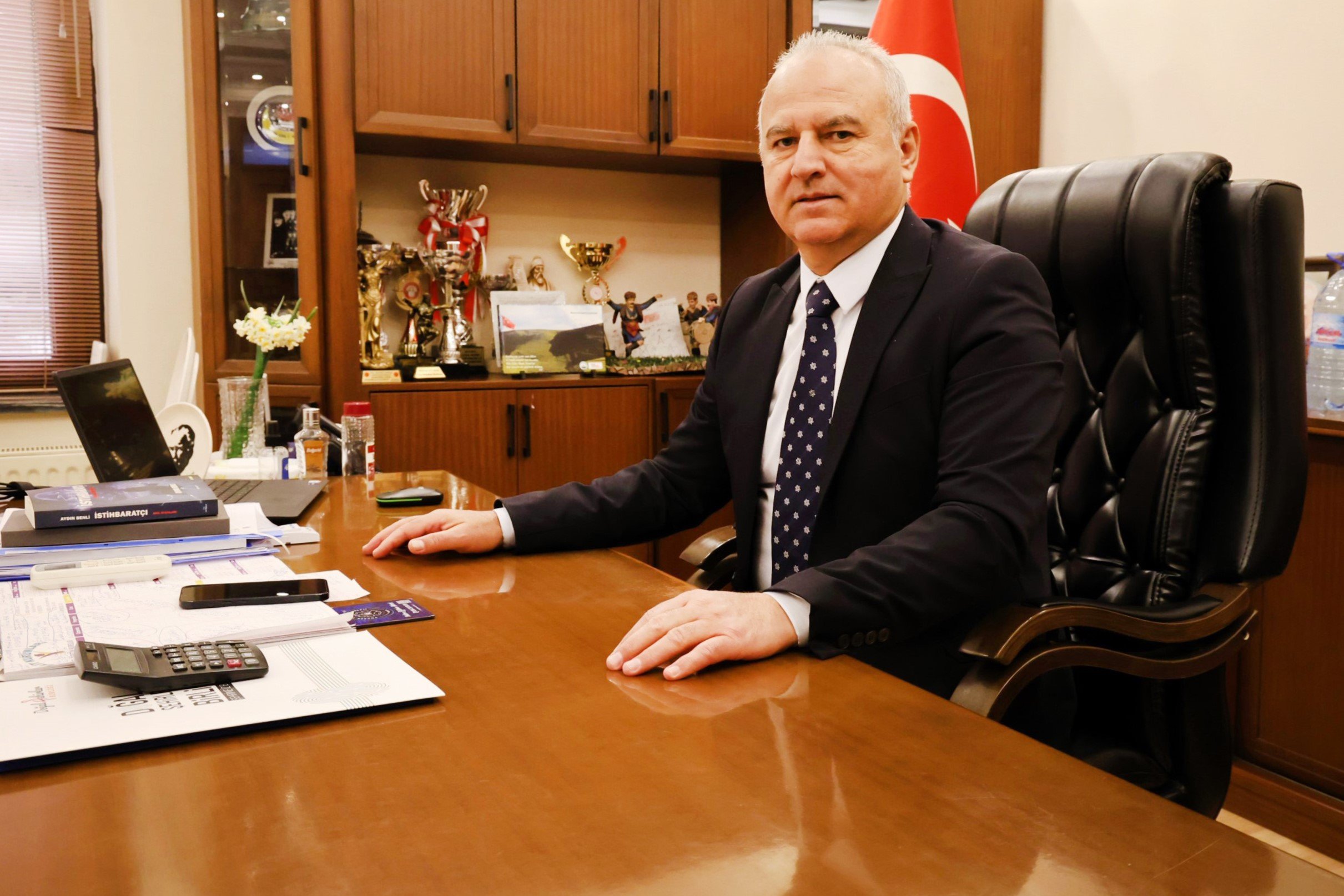 Başkan Kıvrak, Çanakkale Zaferi’ni kutladı