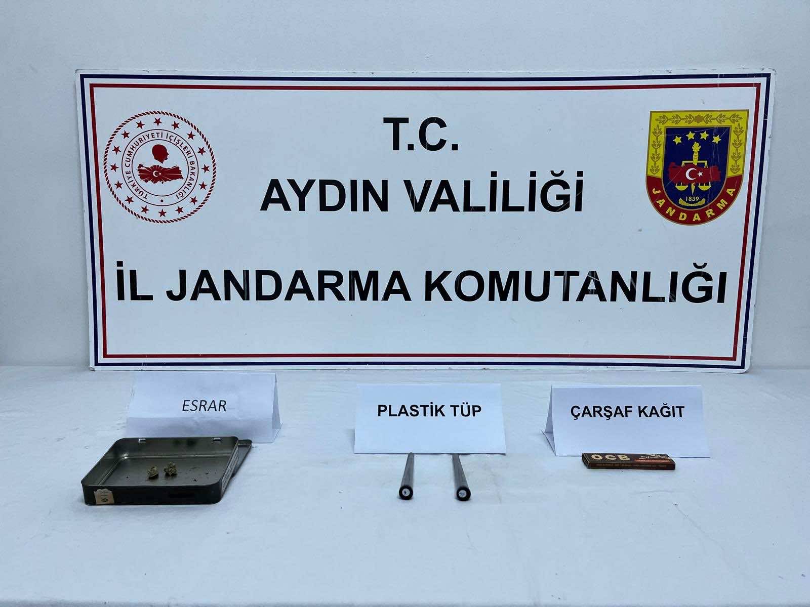 Aydın’da 30 zehir taciri yakalandı