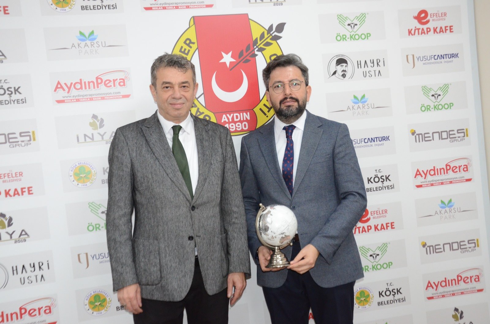 Başkan Künkcü’den AGC’ye ‘hayırlı olsun’ ziyareti