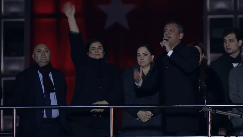 Başkan Çerçioğlu’ndan Başkan İmamoğlu’na destek