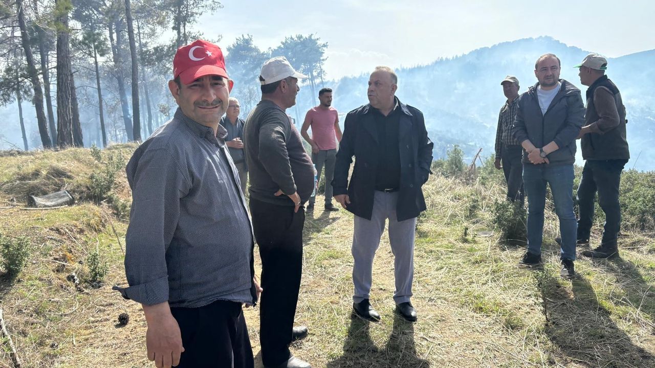 Başkan Özel’den yangın uyarısı