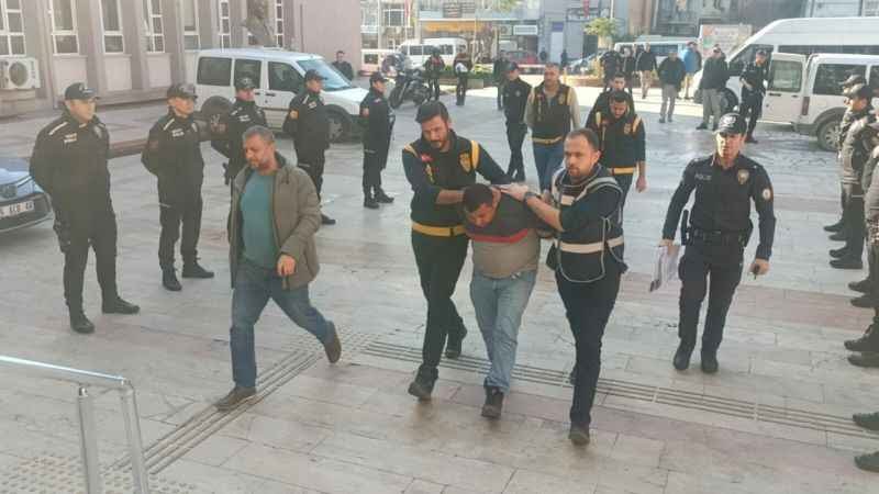 Eşini öldürüp ‘Psikolojim bozuk’ diyen sanığa müebbet hapis