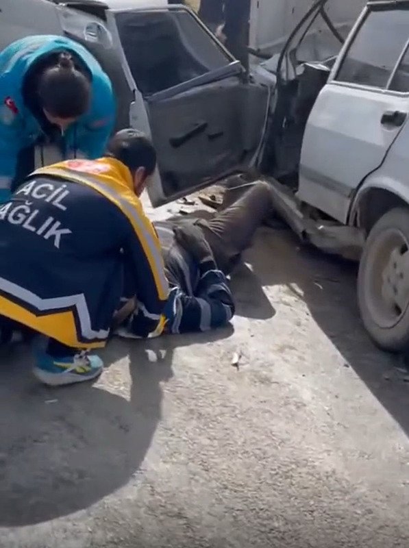Aydın’da can pazarı… 2’si ağır, 3 yaralı