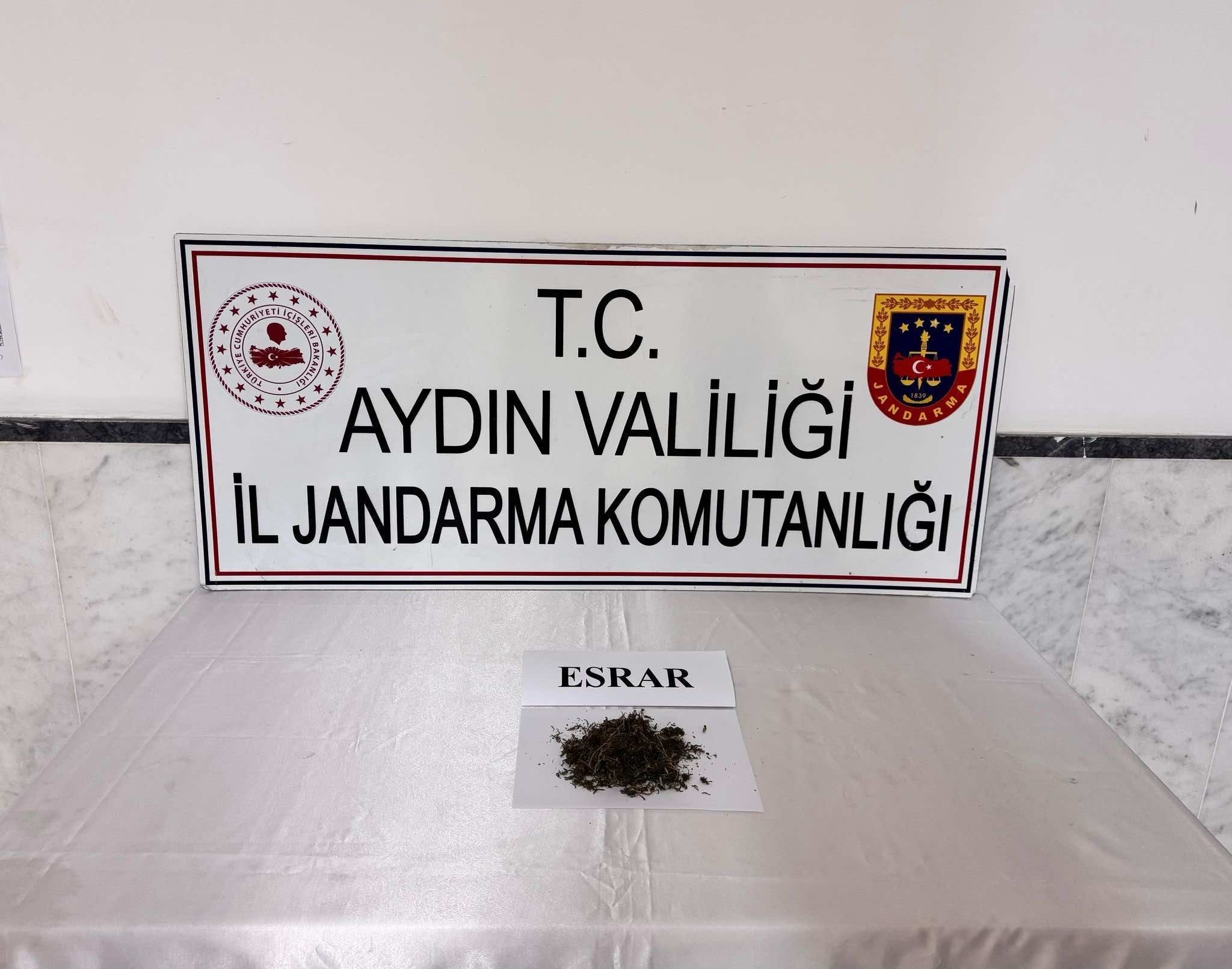 Aydın’da uyuşturucu operasyonu: 20 şüpheli yakalandı