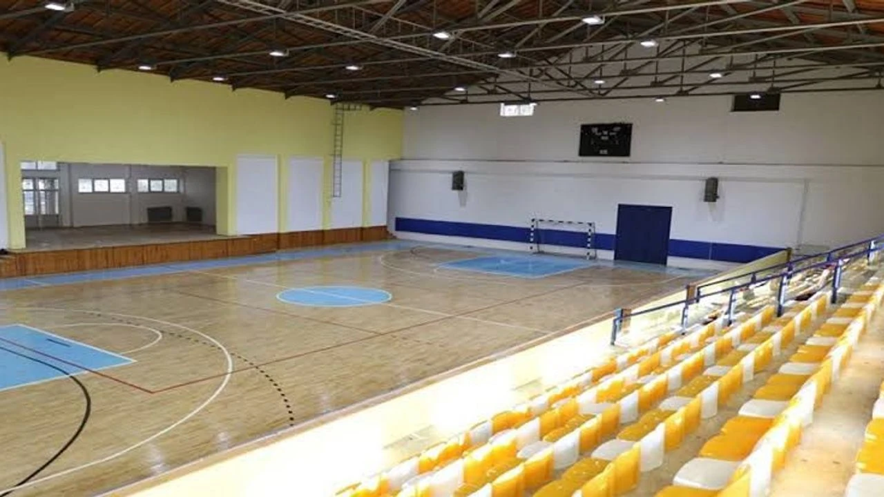 Aydın’da 3 bin 500 kişilik kapalı spor salonu yapılacak