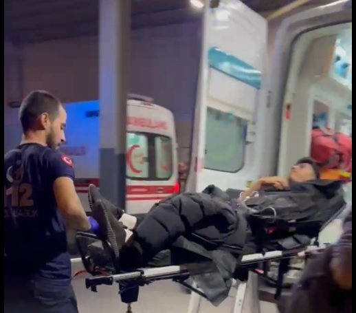 Laf atma kavgası kanlı bitti