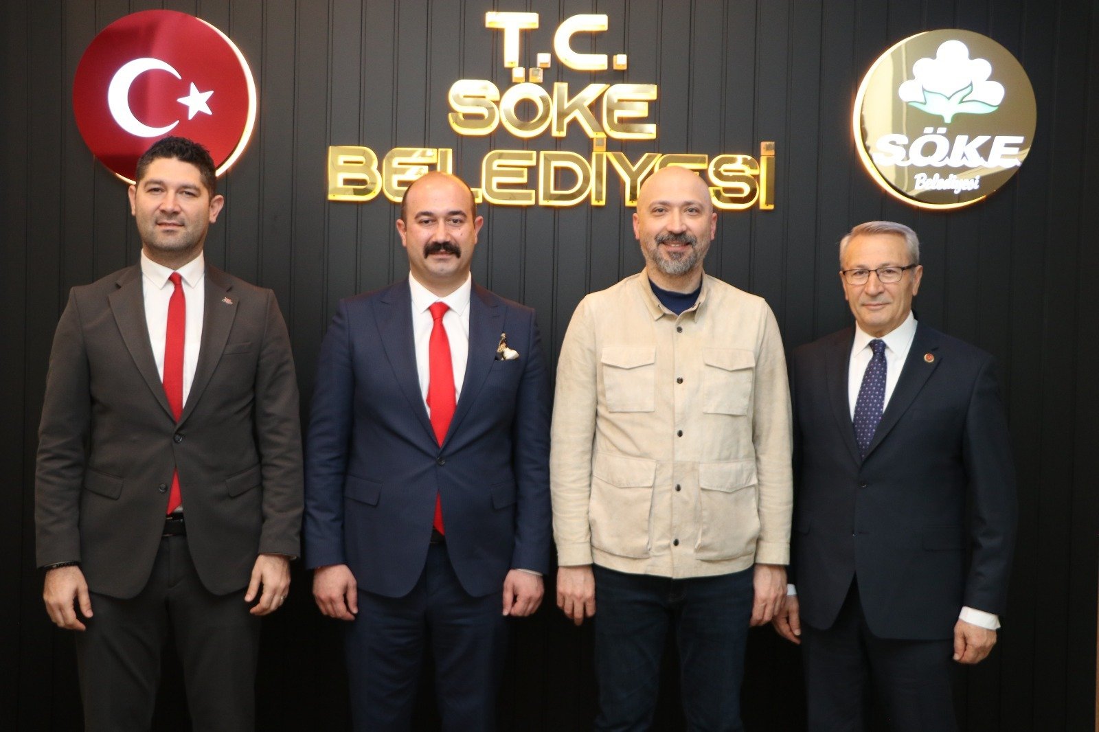 “Kültürler Buluşuyor” Projesi, Başkanları da buluşturdu