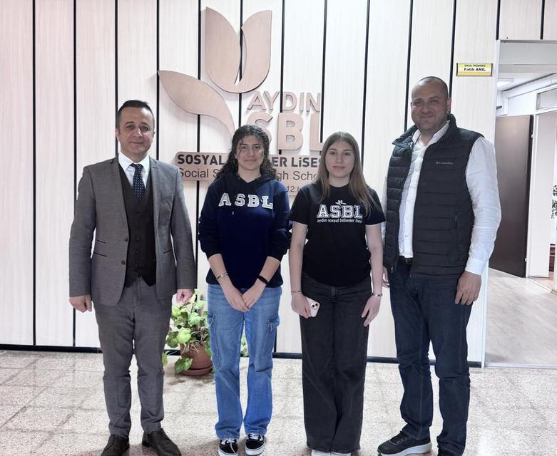 Aydınlı öğrencilerden TEKNOFEST 2025’te büyük başarı