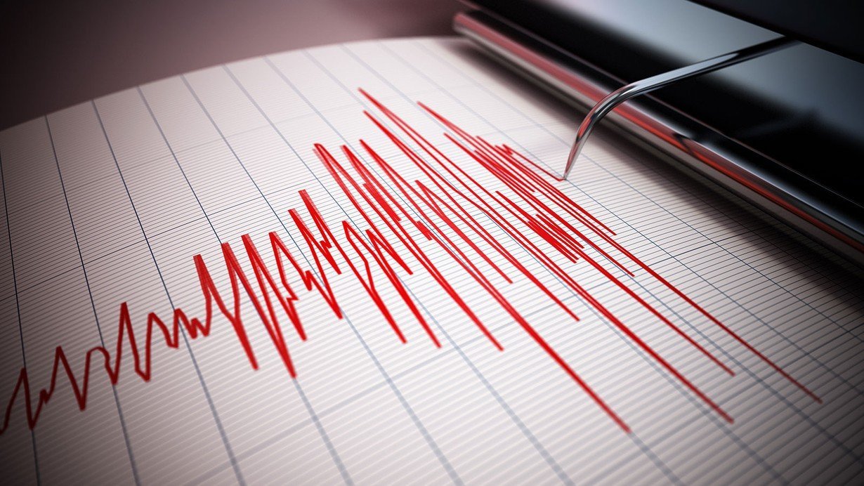 İstanbul’da 6.2 büyüklüğünde şiddetli deprem!