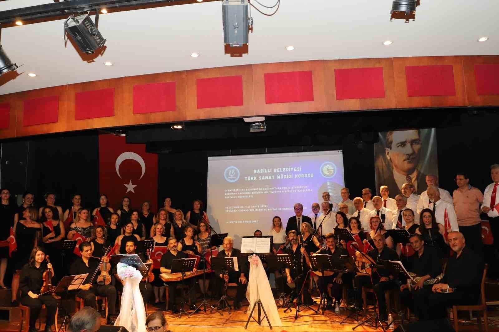 Başkan Tetik, tüm Nazilli halkına davet