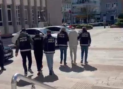 Aydın polisi uyuşturucu satıcılarına nefes aldırmadı
