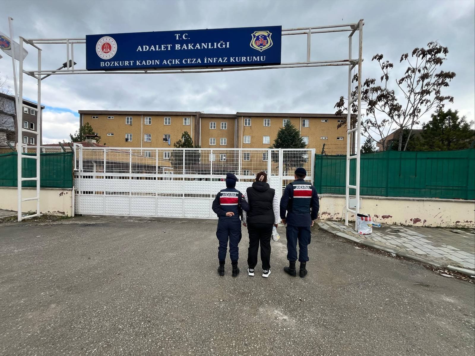 Söke’de aranan şahıs yakalandı