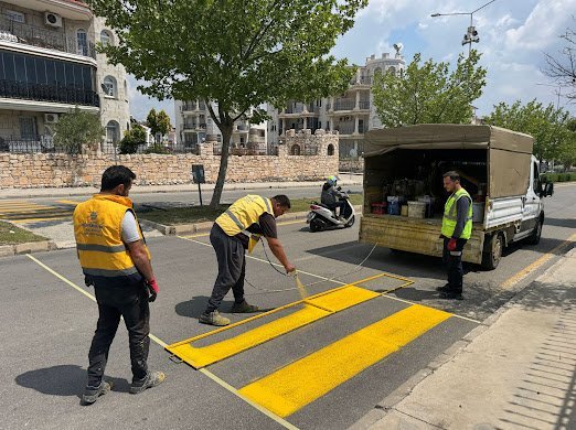 Başkan Çerçioğlu’nun turizmin incisi Didim’de çalışmaları sürüyor