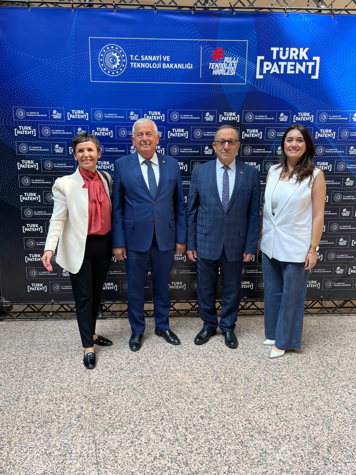 Aydın Ticaret Borsası’ndan AB’de coğrafi işaret hamlesi