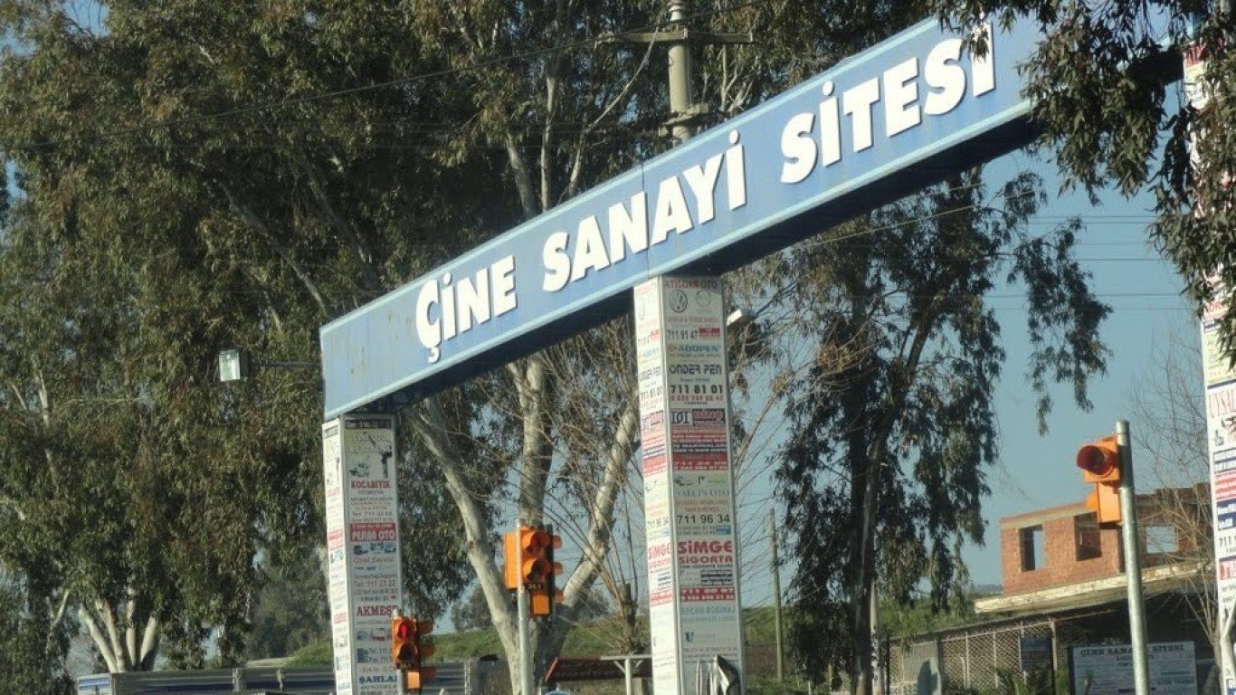 Çine Sanayi Sitesi’nde seçim heyecanı artıyor